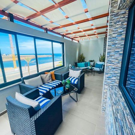 Residence Cazino Apartamentos ปรายา ภายนอก รูปภาพ