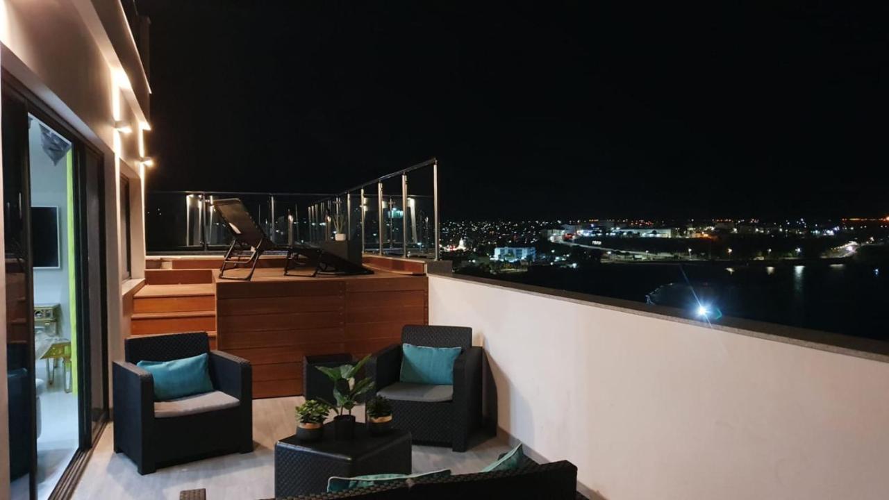 Residence Cazino Apartamentos ปรายา ภายนอก รูปภาพ