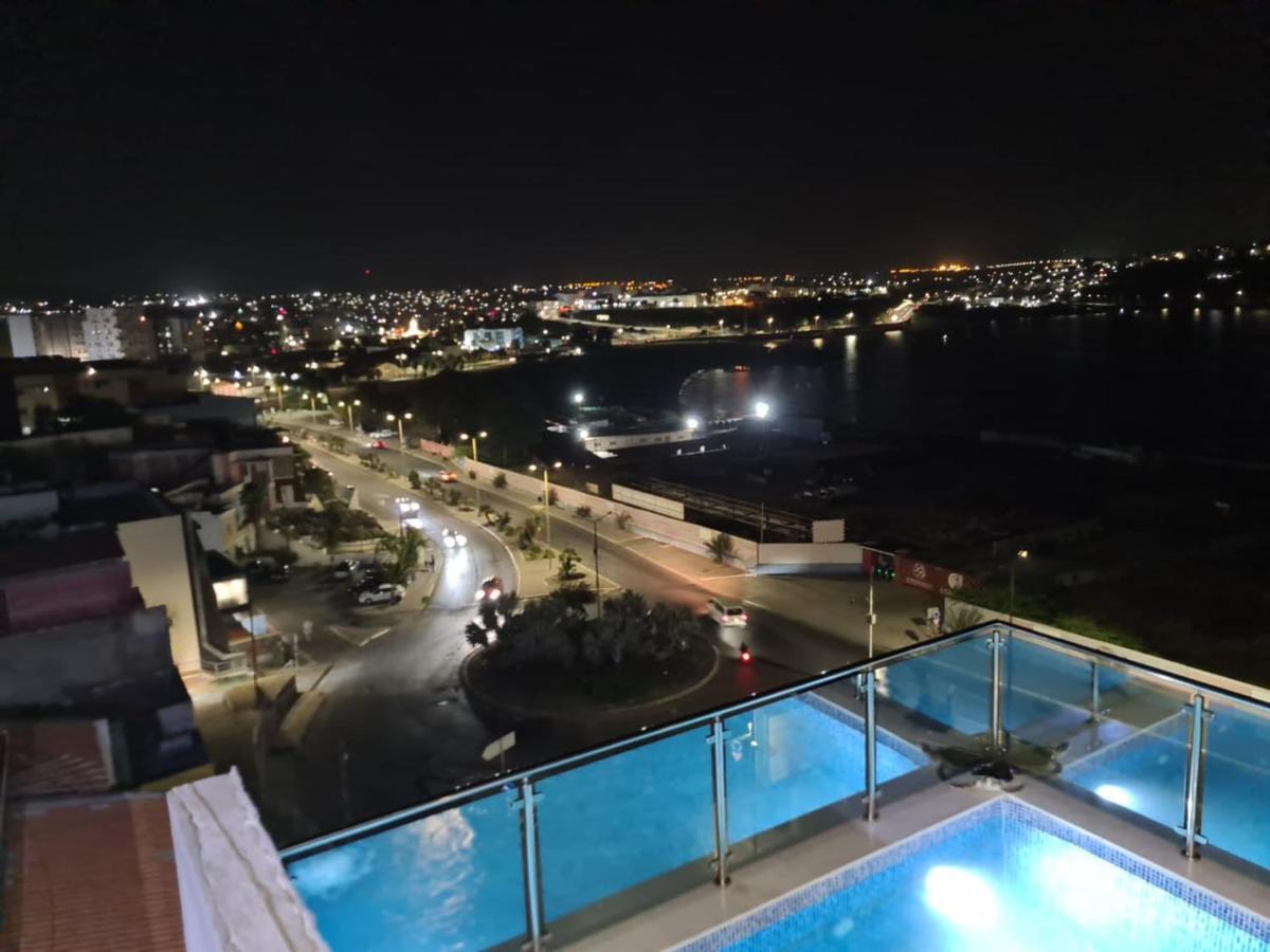 Residence Cazino Apartamentos ปรายา ภายนอก รูปภาพ