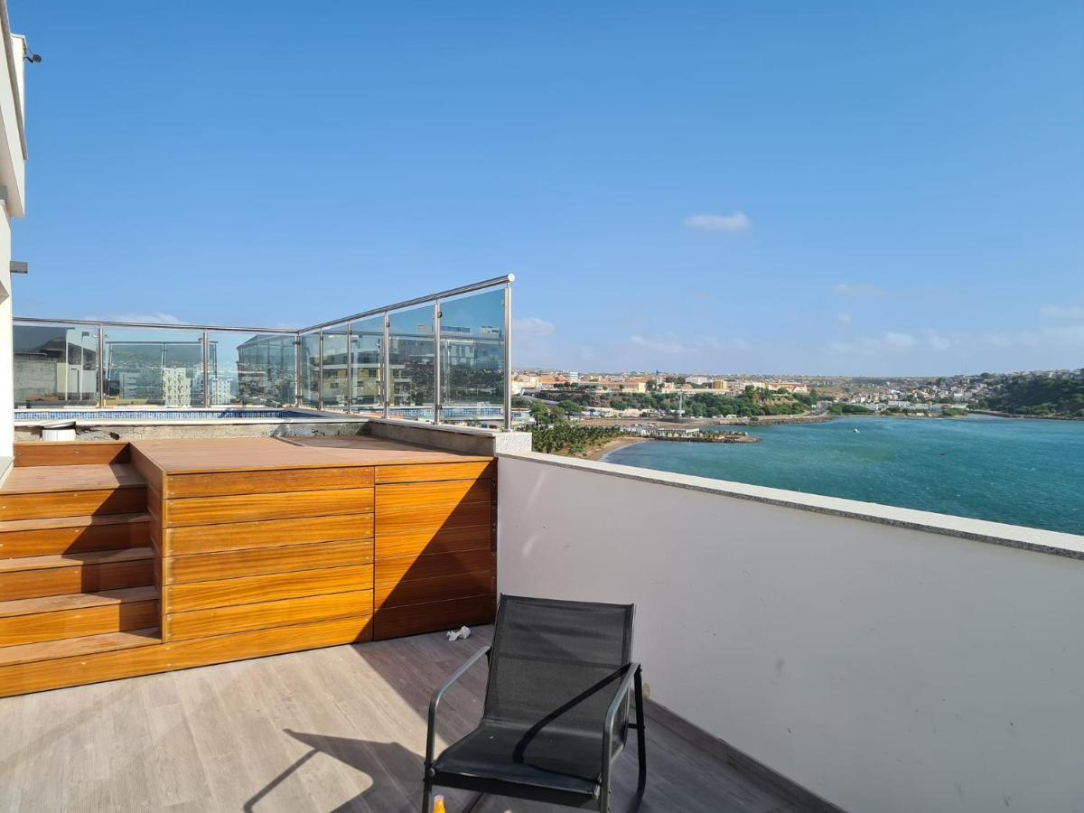 Residence Cazino Apartamentos ปรายา ภายนอก รูปภาพ