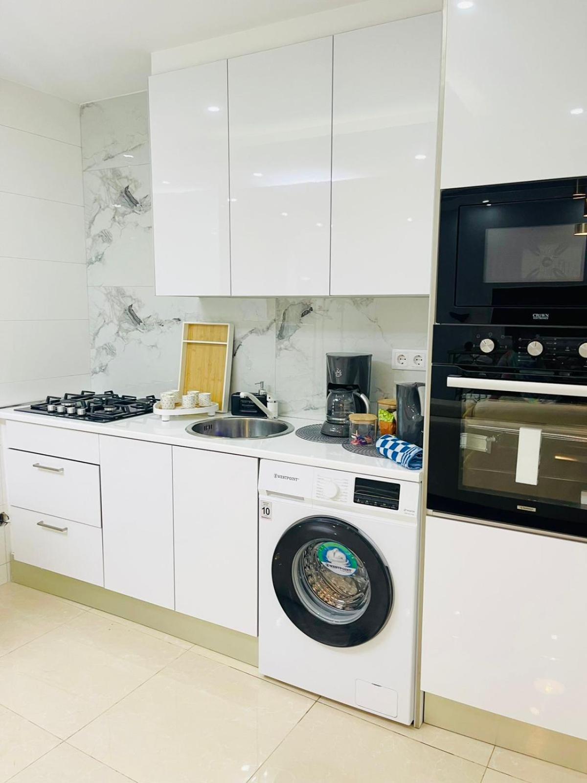 Residence Cazino Apartamentos ปรายา ภายนอก รูปภาพ
