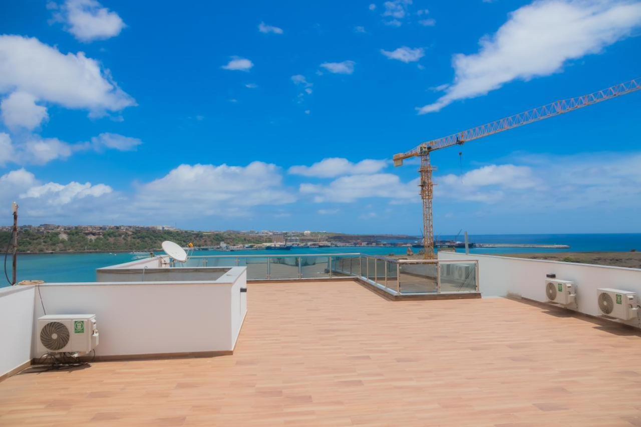Residence Cazino Apartamentos ปรายา ภายนอก รูปภาพ