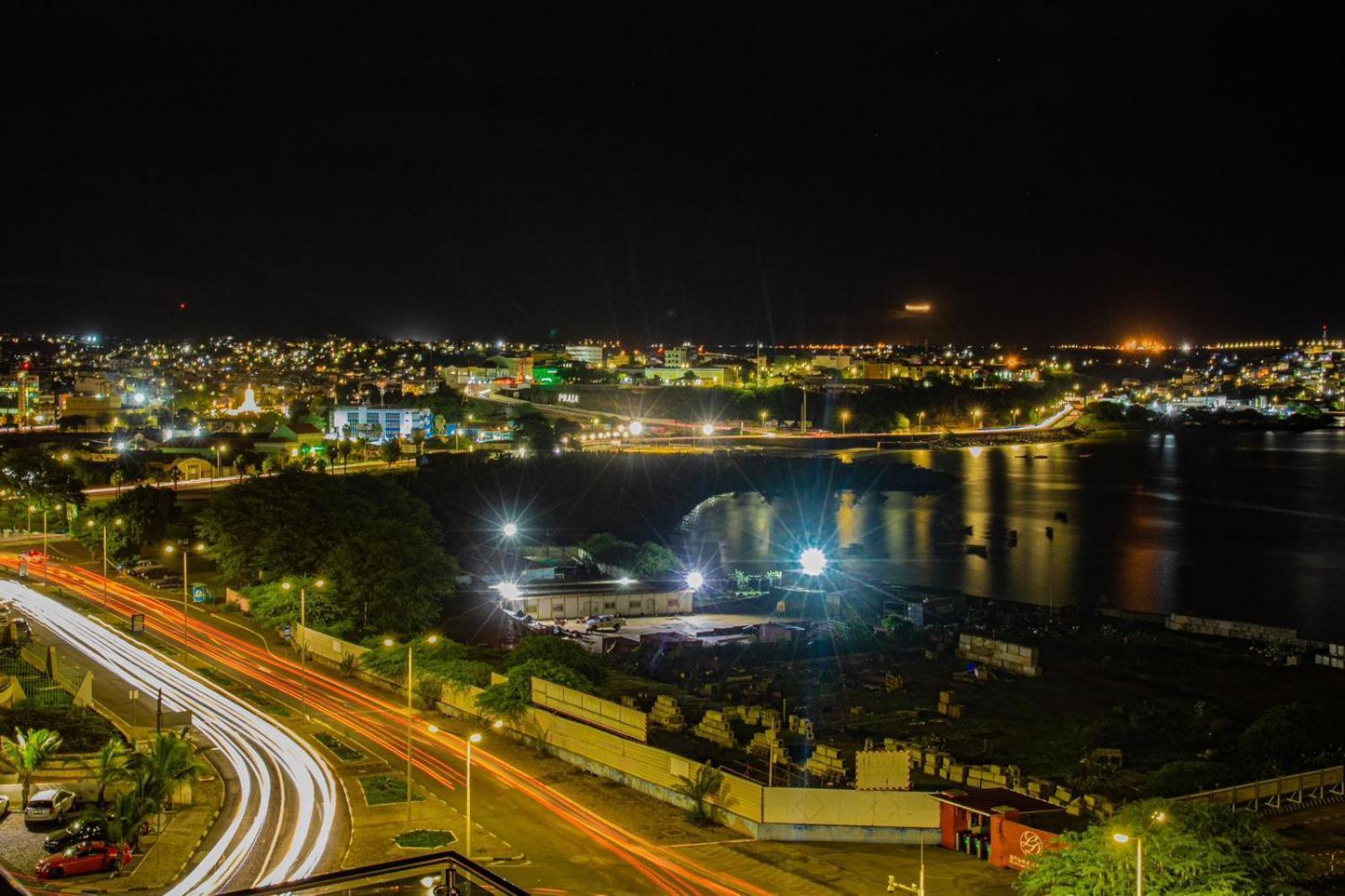 Residence Cazino Apartamentos ปรายา ภายนอก รูปภาพ