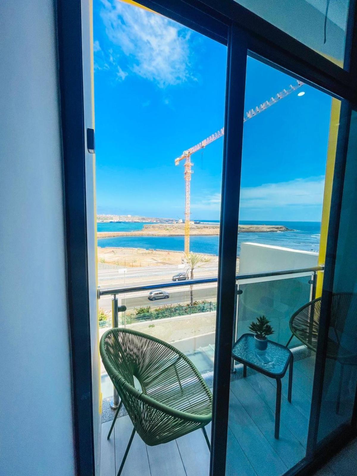 Residence Cazino Apartamentos ปรายา ภายนอก รูปภาพ