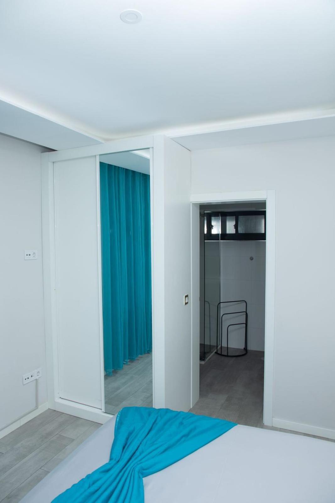 Residence Cazino Apartamentos ปรายา ภายนอก รูปภาพ