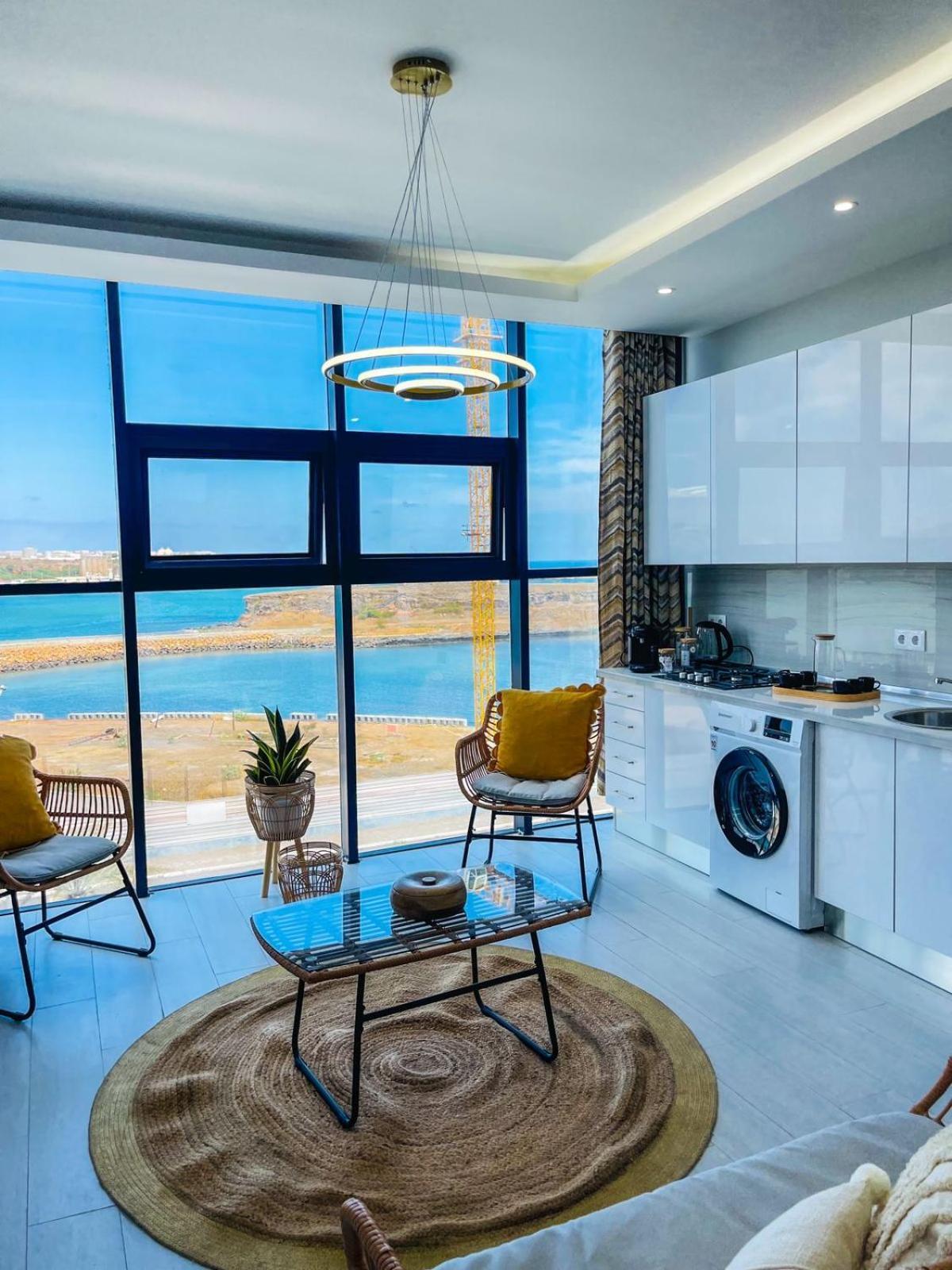 Residence Cazino Apartamentos ปรายา ภายนอก รูปภาพ