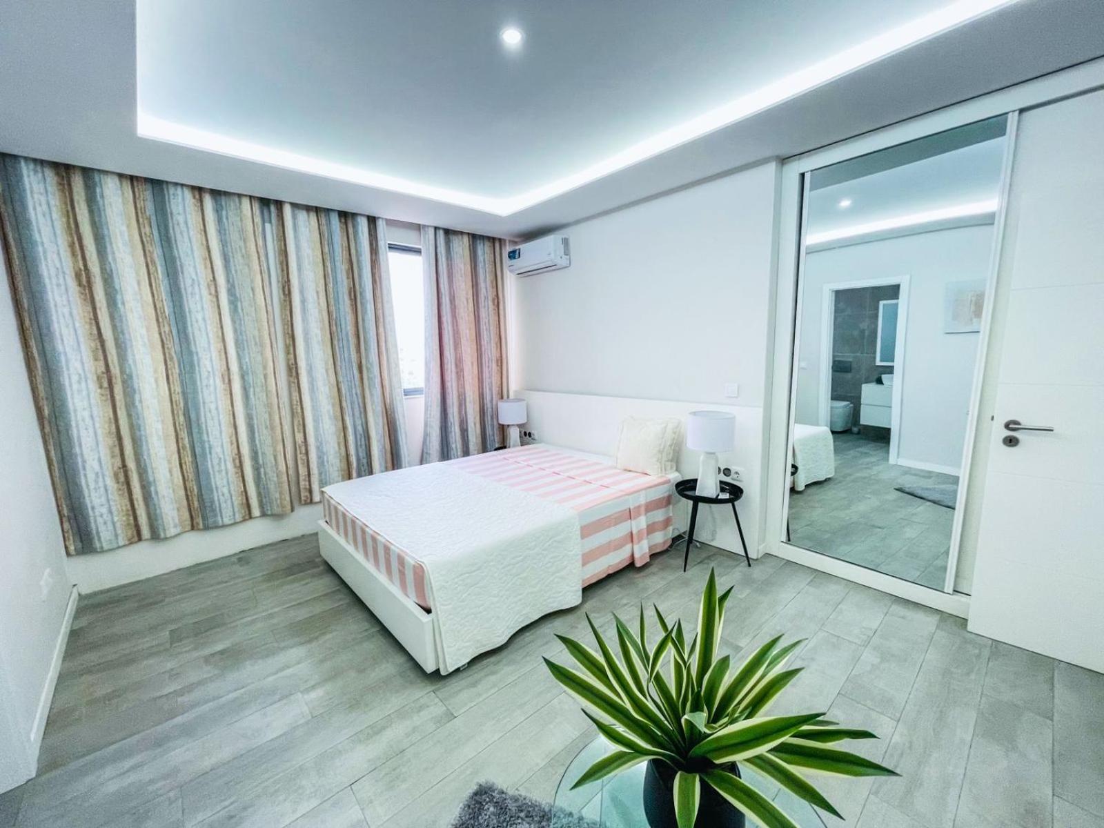 Residence Cazino Apartamentos ปรายา ภายนอก รูปภาพ