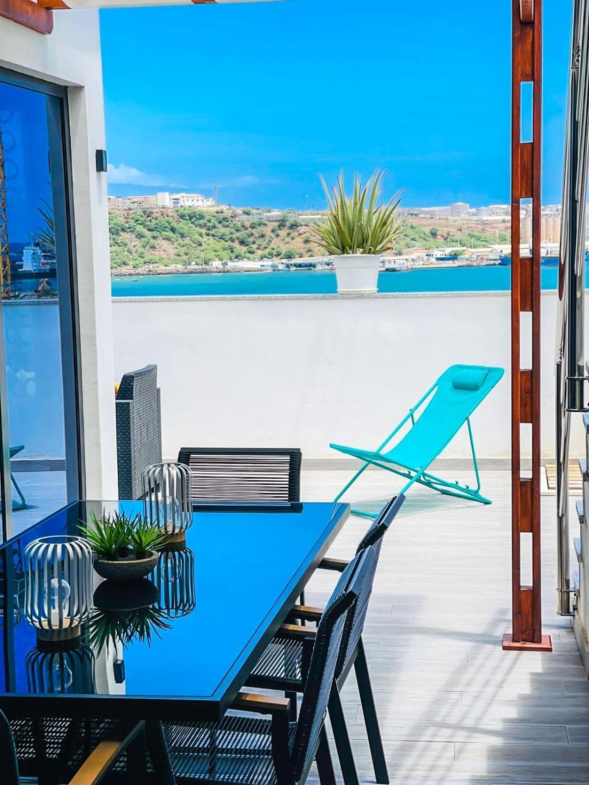 Residence Cazino Apartamentos ปรายา ภายนอก รูปภาพ