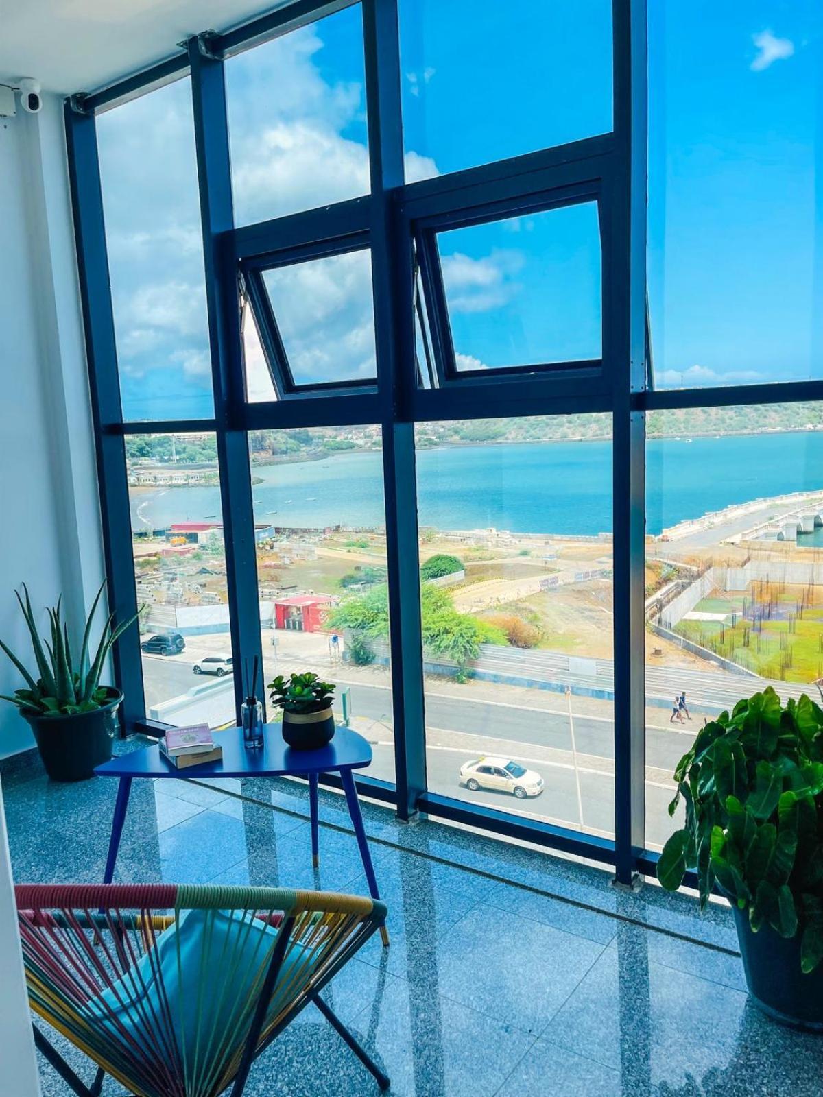 Residence Cazino Apartamentos ปรายา ภายนอก รูปภาพ