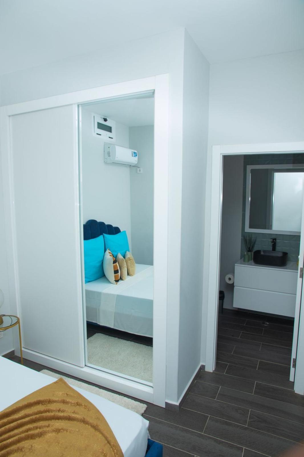 Residence Cazino Apartamentos ปรายา ภายนอก รูปภาพ