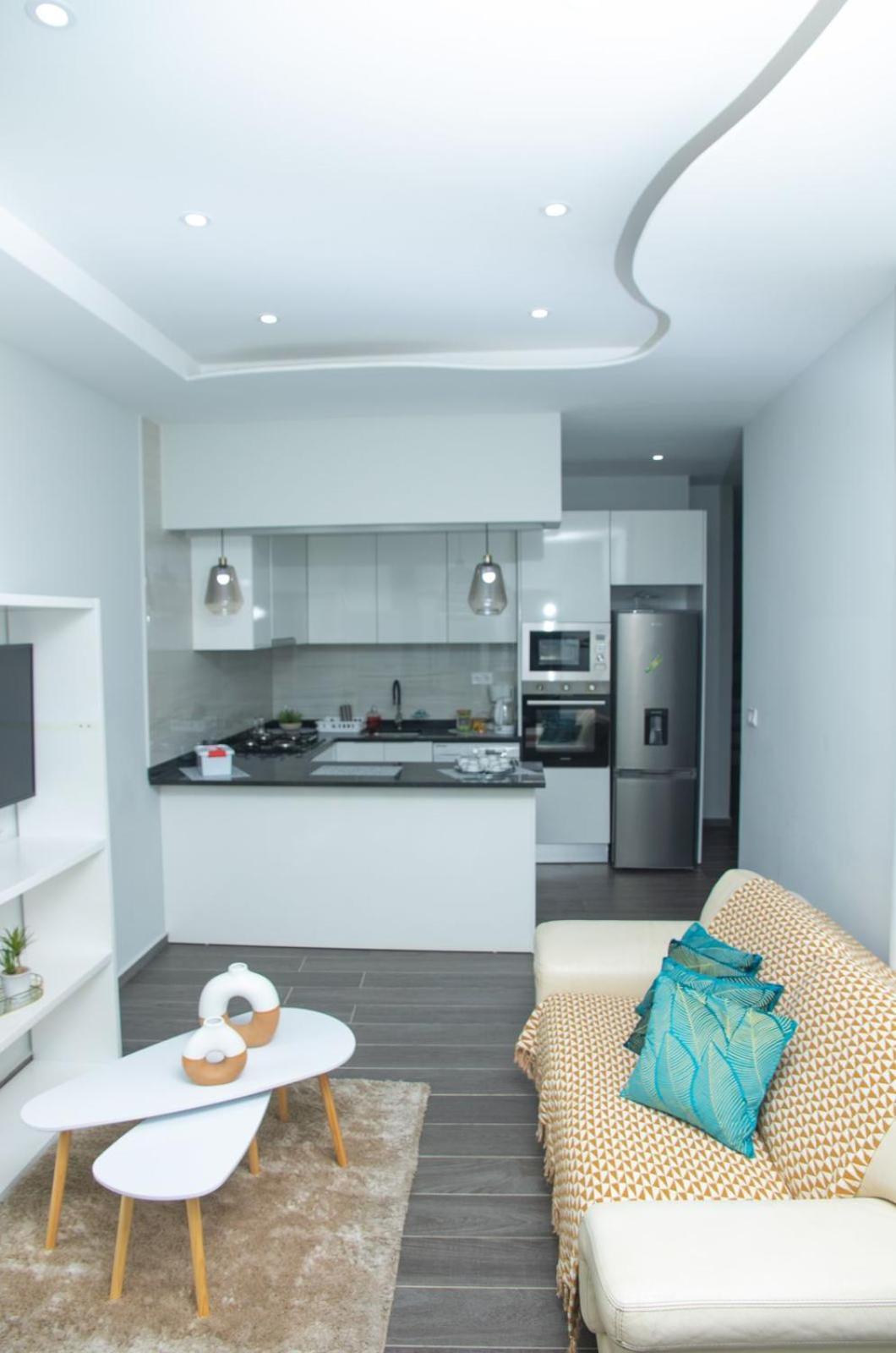 Residence Cazino Apartamentos ปรายา ภายนอก รูปภาพ