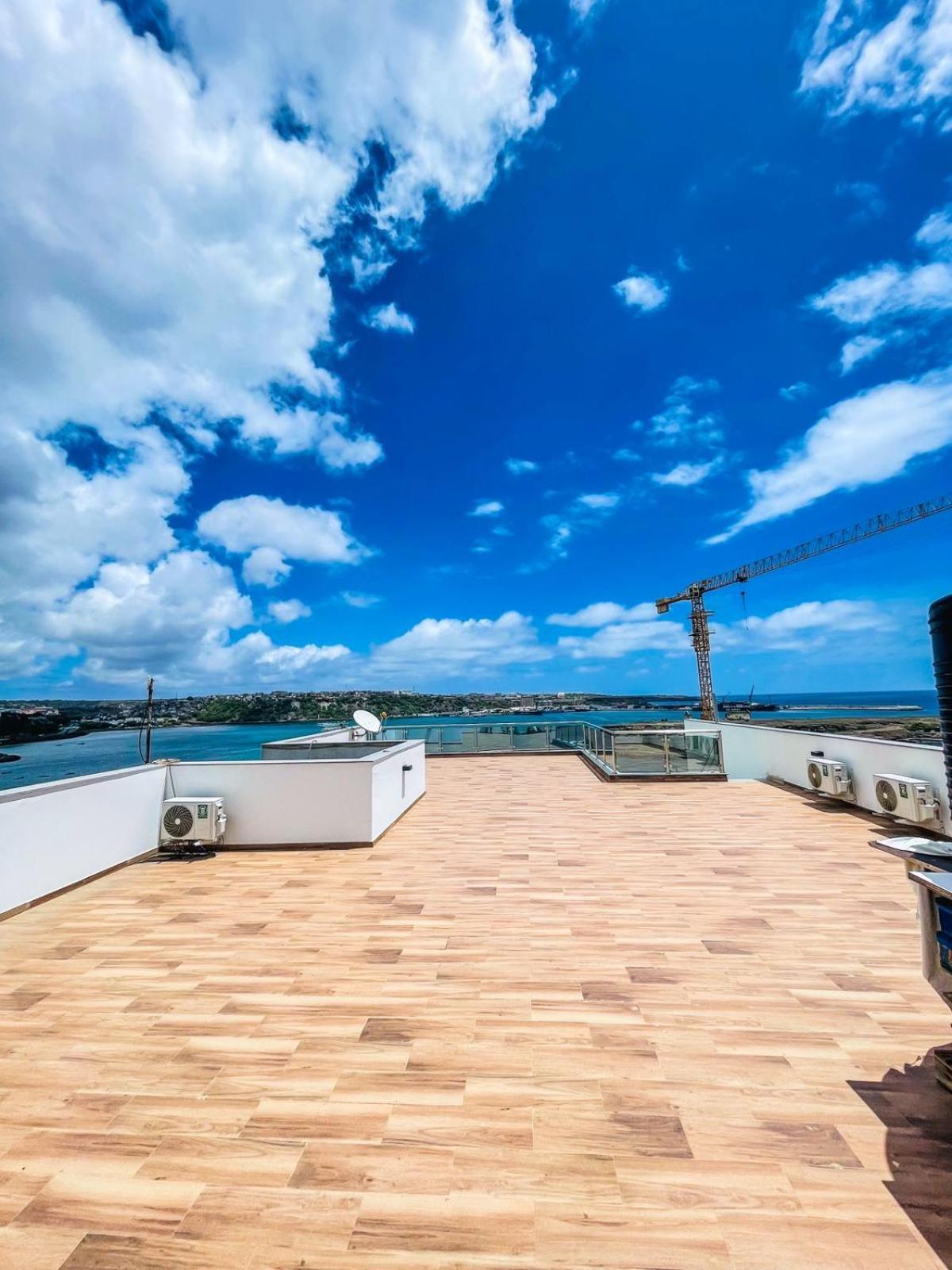 Residence Cazino Apartamentos ปรายา ภายนอก รูปภาพ