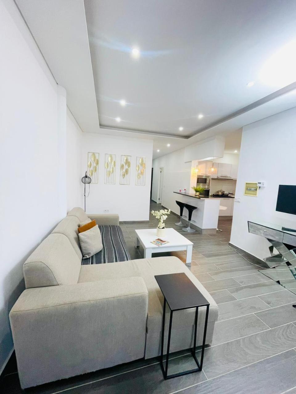 Residence Cazino Apartamentos ปรายา ภายนอก รูปภาพ