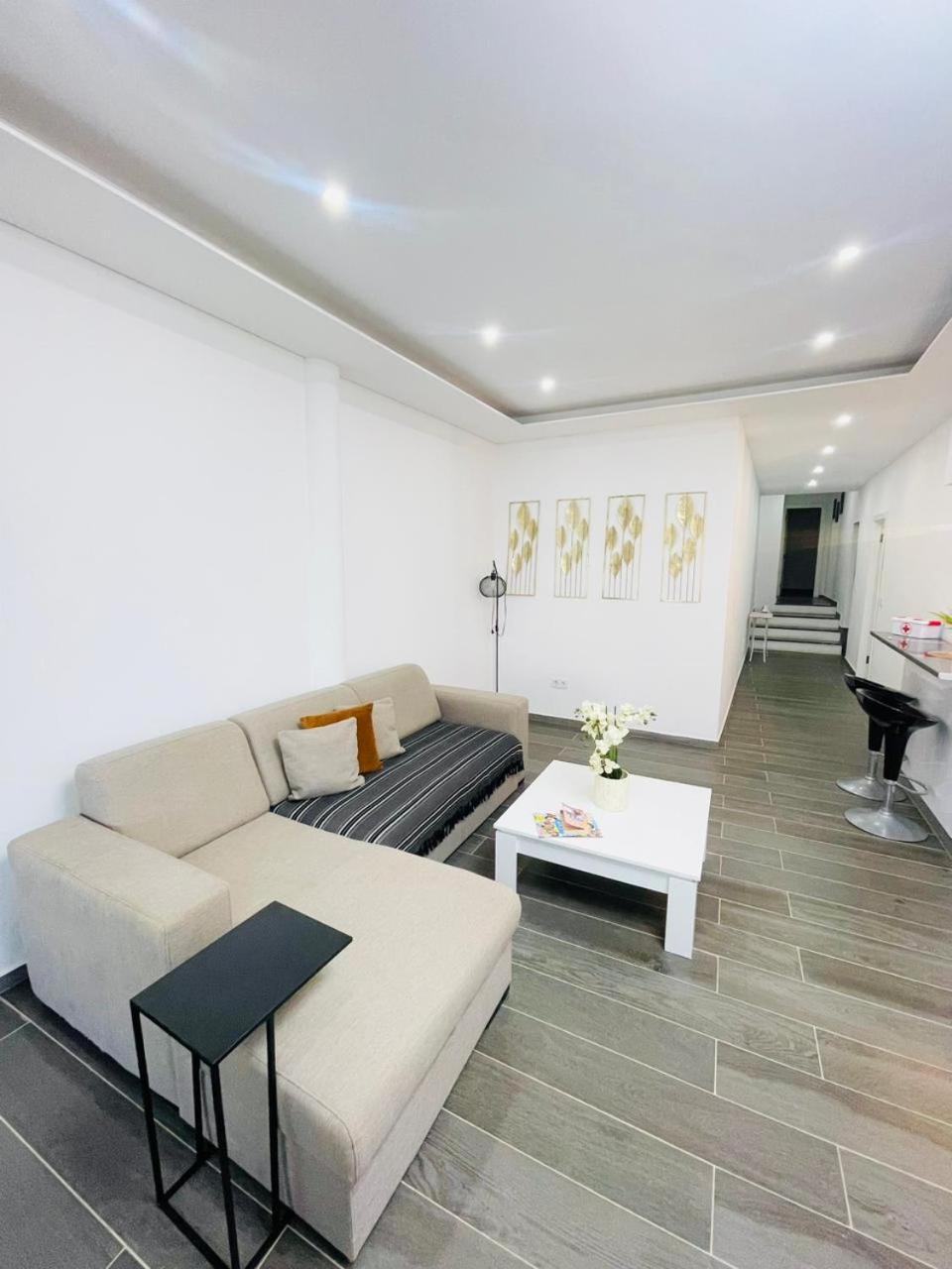 Residence Cazino Apartamentos ปรายา ภายนอก รูปภาพ