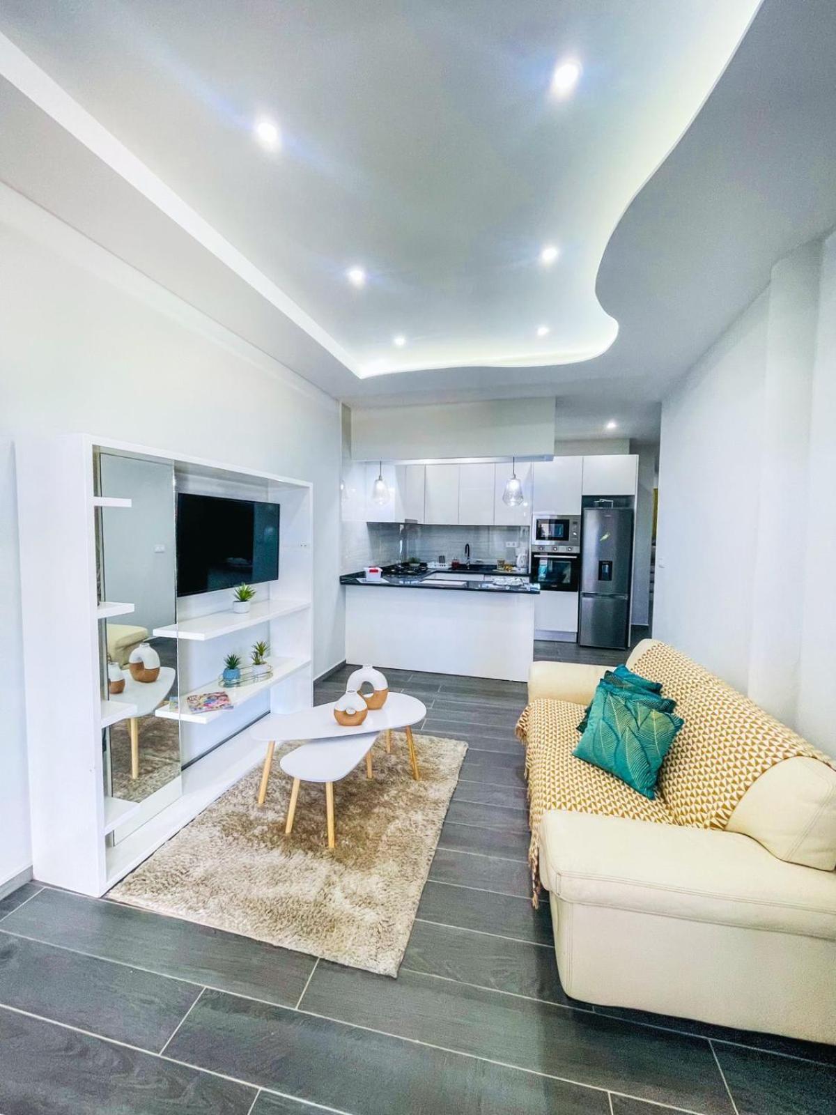 Residence Cazino Apartamentos ปรายา ภายนอก รูปภาพ