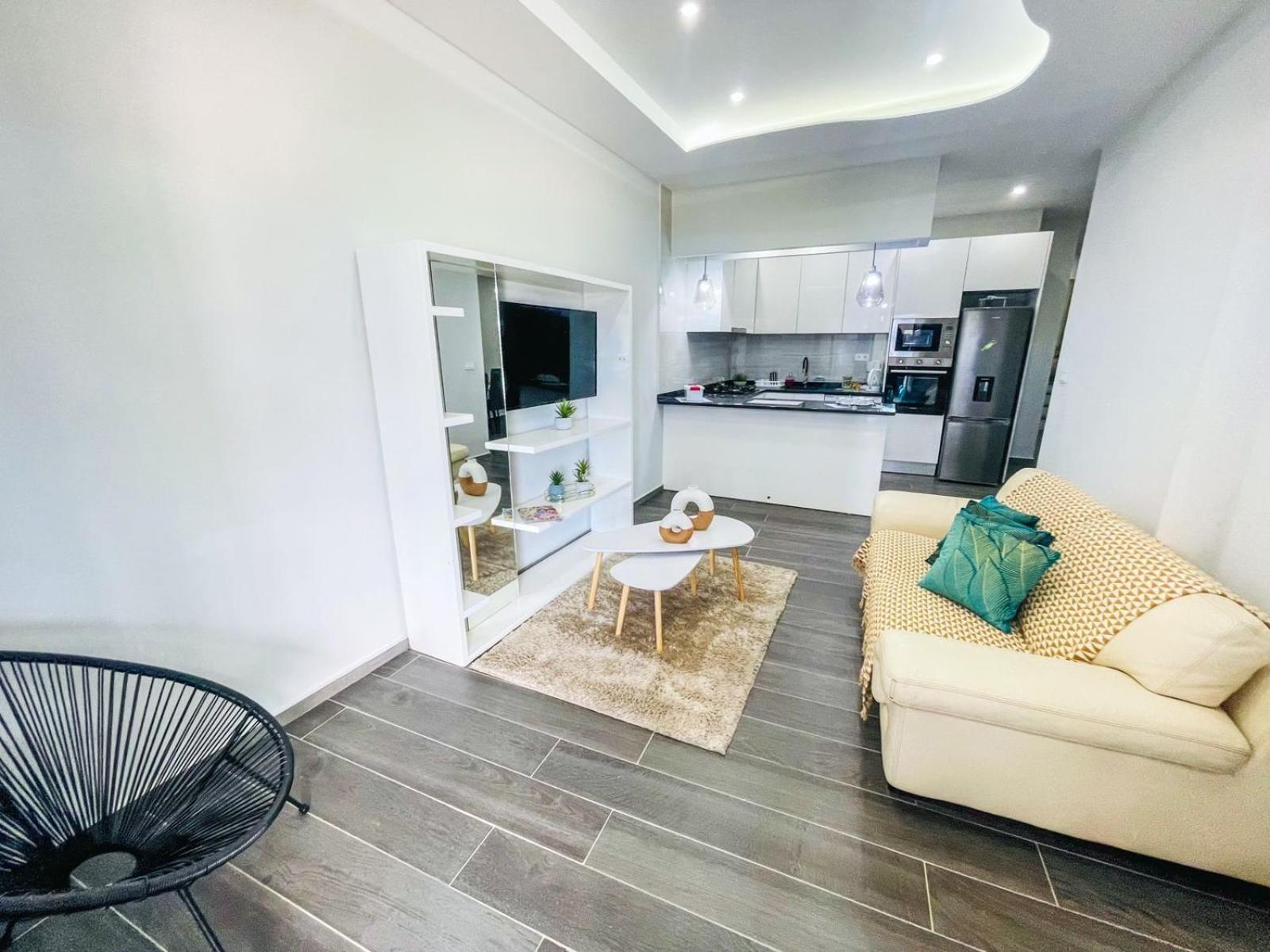 Residence Cazino Apartamentos ปรายา ภายนอก รูปภาพ