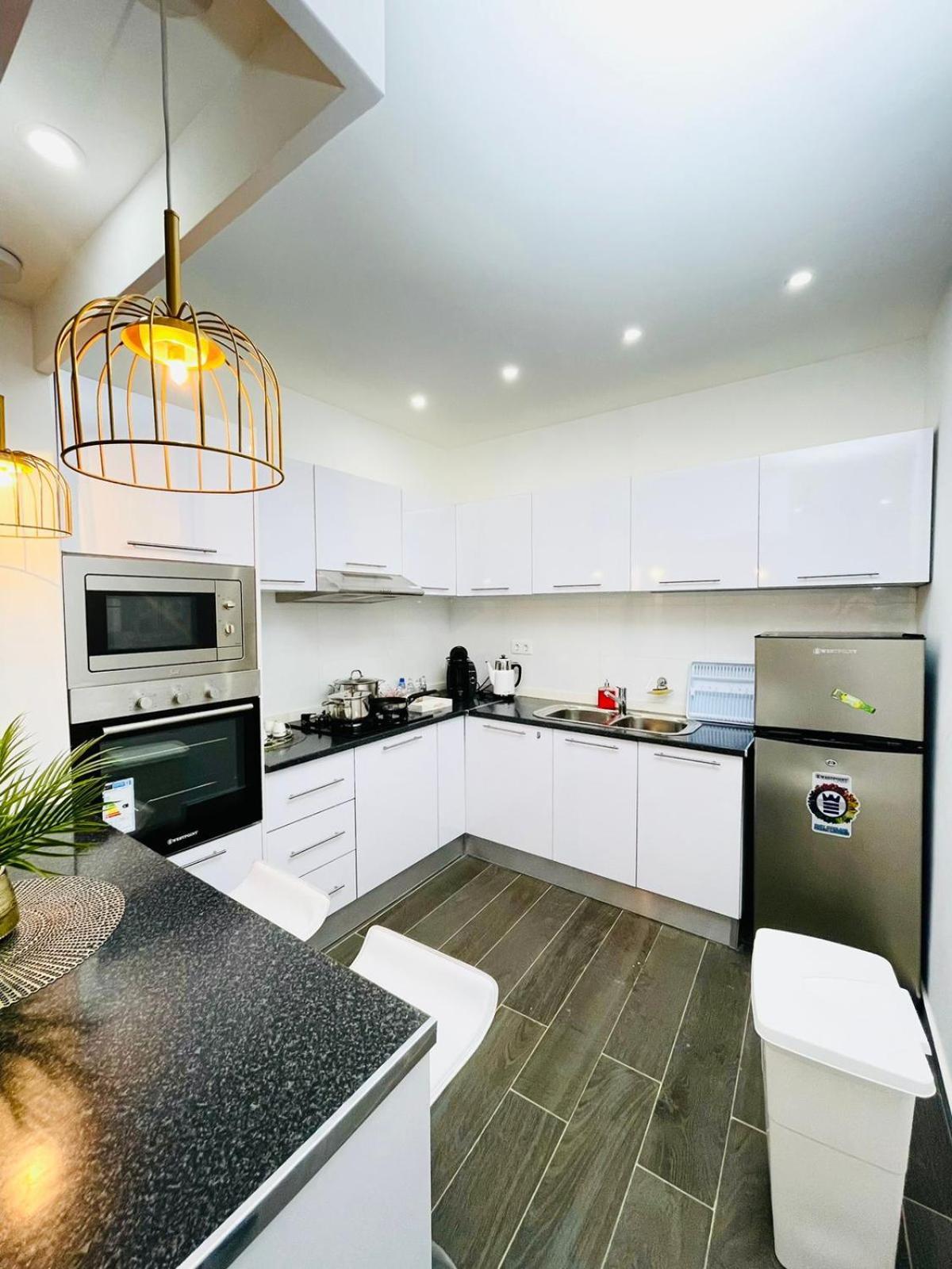 Residence Cazino Apartamentos ปรายา ภายนอก รูปภาพ