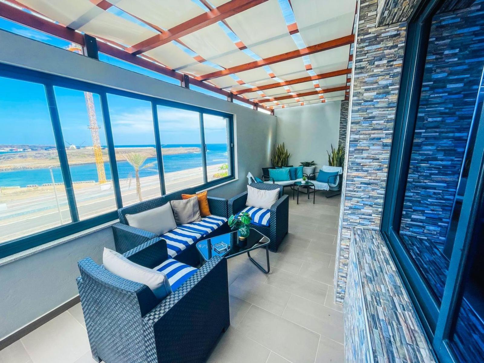 Residence Cazino Apartamentos ปรายา ภายนอก รูปภาพ