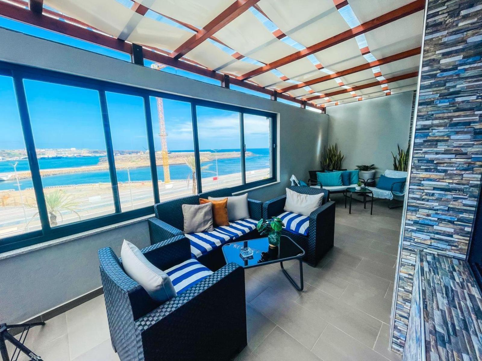 Residence Cazino Apartamentos ปรายา ภายนอก รูปภาพ